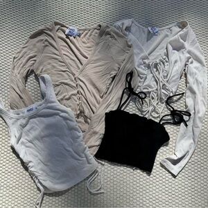 Princess Polly Small Top Bundle